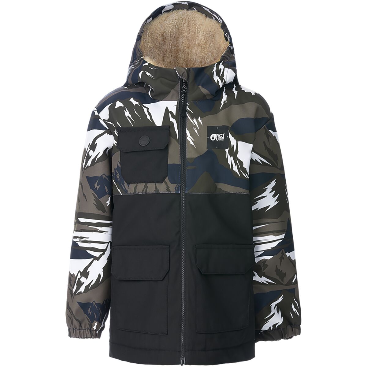 Picture Organic Snowy Jacket - Toddler Boys'