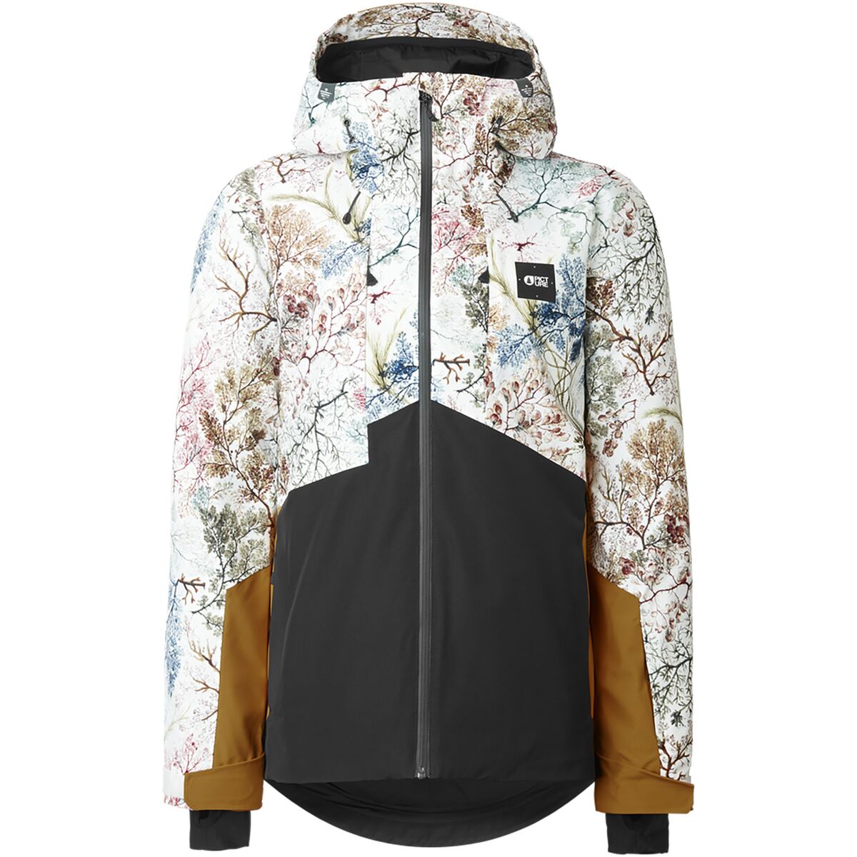 Picture Organic Seen Color Block Jacket - Women's - Clothing