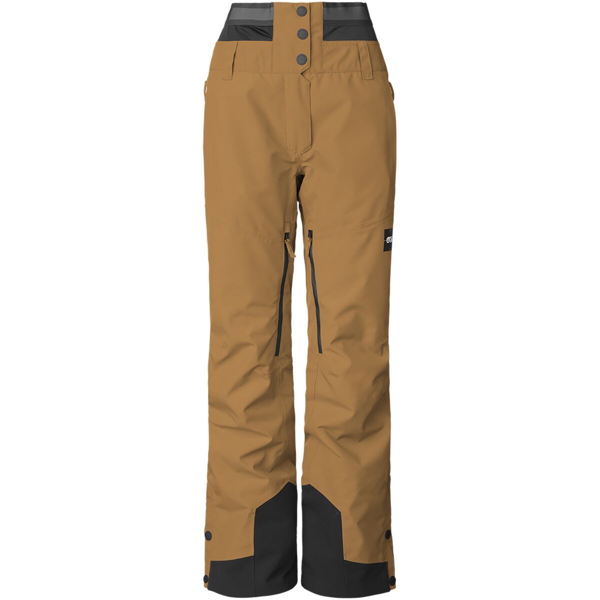 Picture Organic Exa 3 Button Pant - Women's Dark Golden, XS