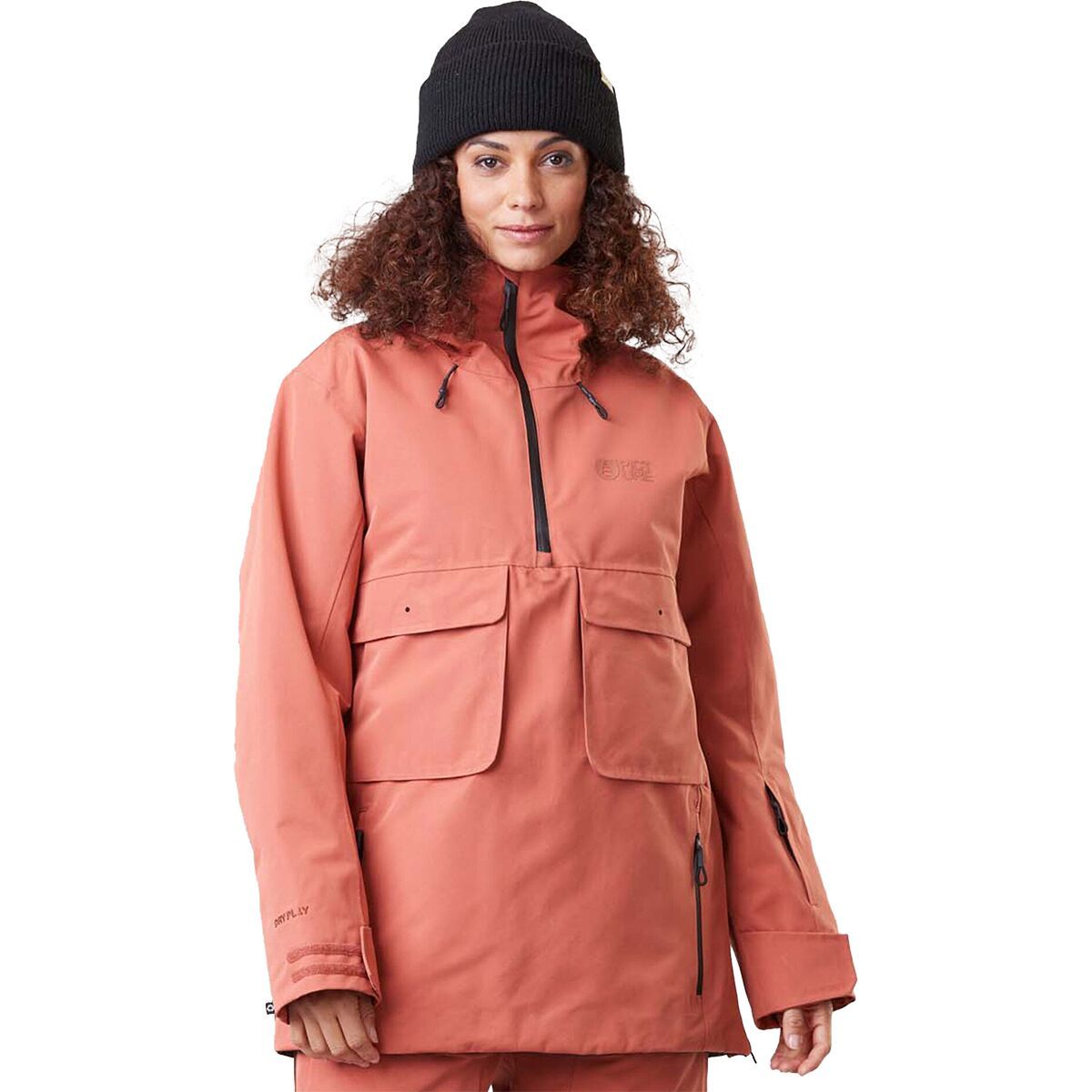 Picture Organic U14 Jacket - Women's Marsala, XS