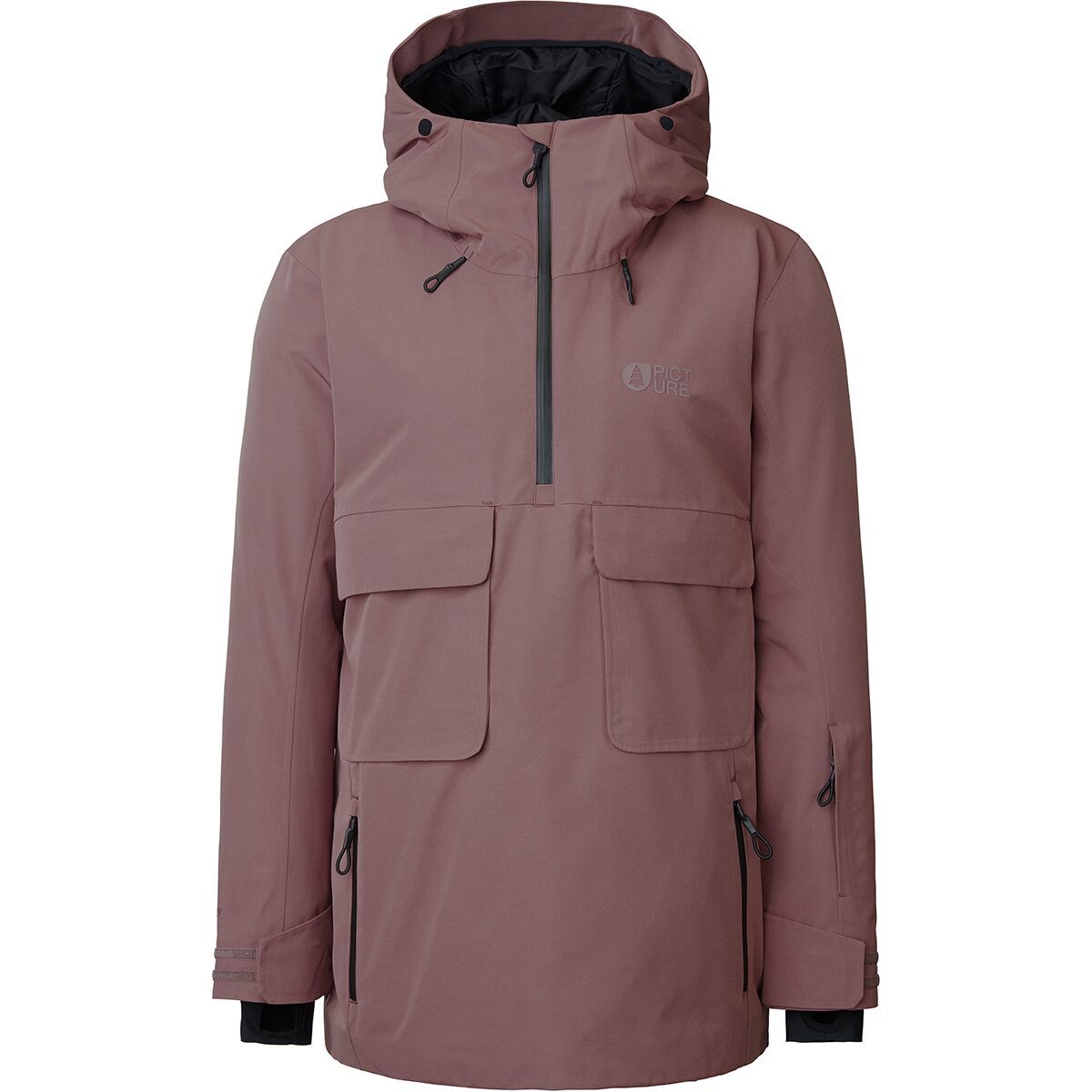 Picture Organic U14 Jacket - Women's Rose Taupe, XS