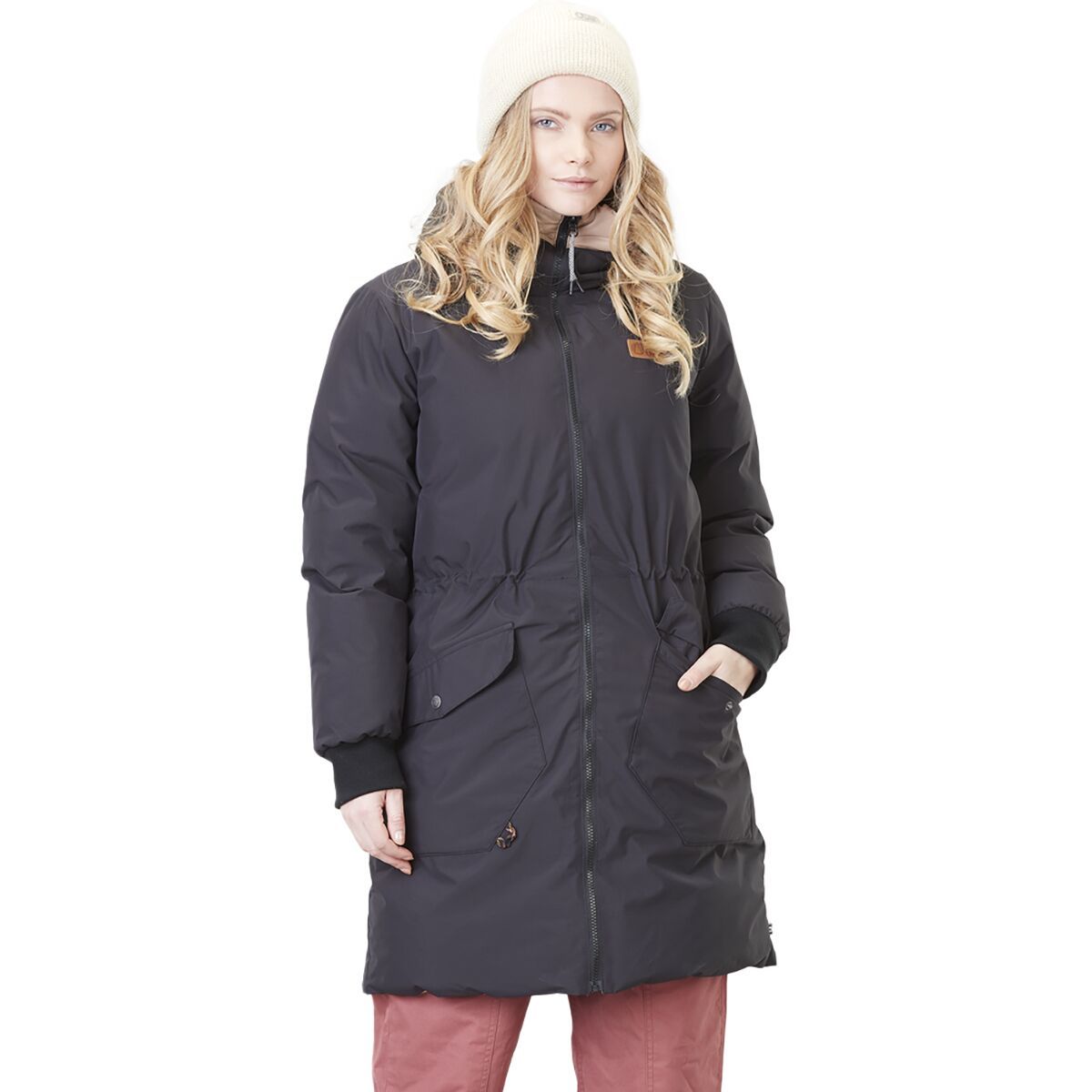 Picture Organic Inukee Reversible Jacket - Women's Black A, S