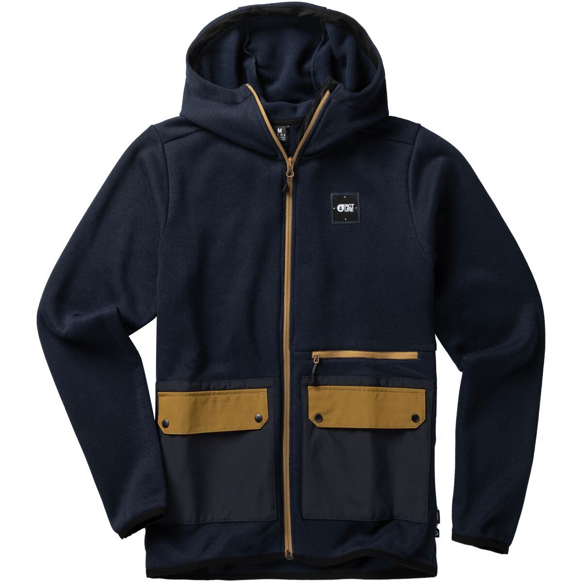 Picture Organic Ambroze Jacket - Men's Dark Blue, XXL