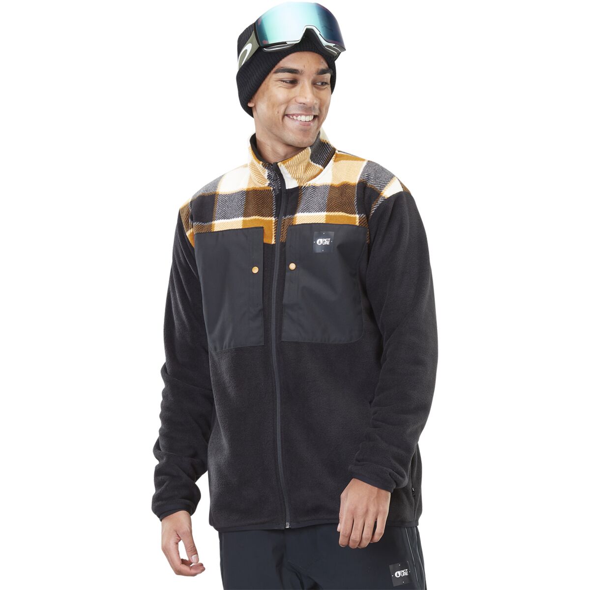 Picture Organic Artim Full-Zip Fleece Jacket - Men's product image