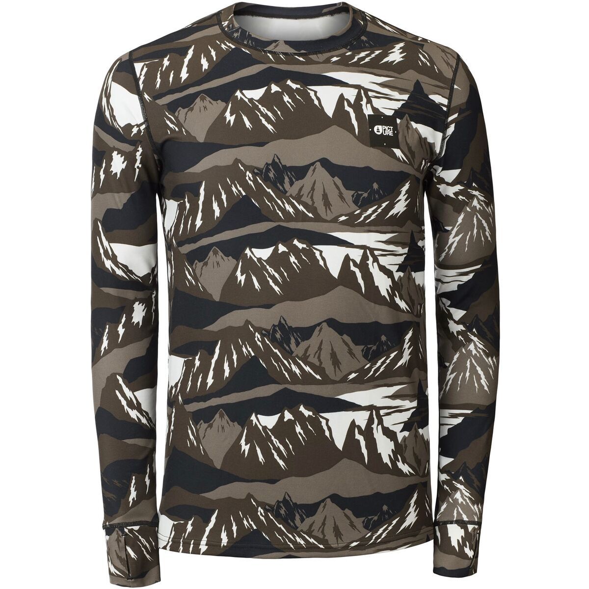 Picture Organic Nangha Top - Men's Camountain, L