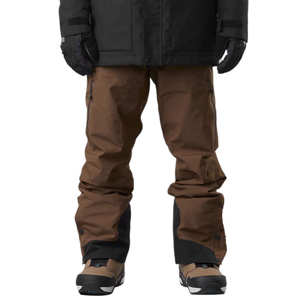 Picture Organic Picture Object Eco Pant - Men's Brown, XXL