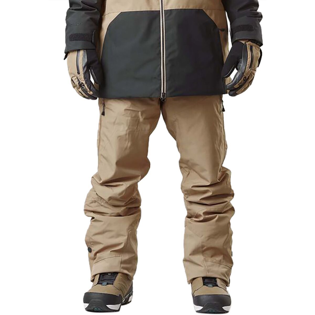 Picture Organic Picture Object Eco Pant - Men's Dark Stone, M