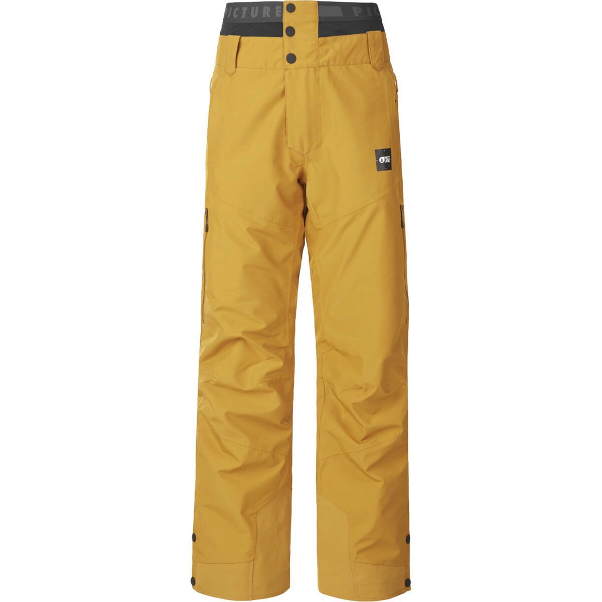 Picture Organic Picture Object Eco Pant - Men's Golden Yellow, L