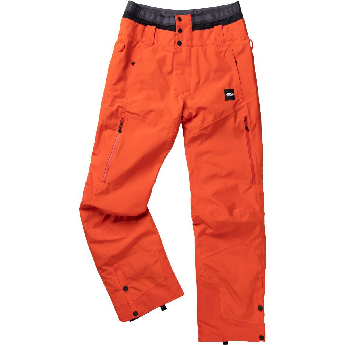 Picture Organic Picture Object Eco Pant - Men's Orange, L