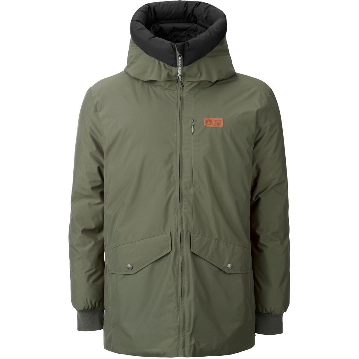 Picture Organic Sperky Jacket - Men's Dusty Olive, M