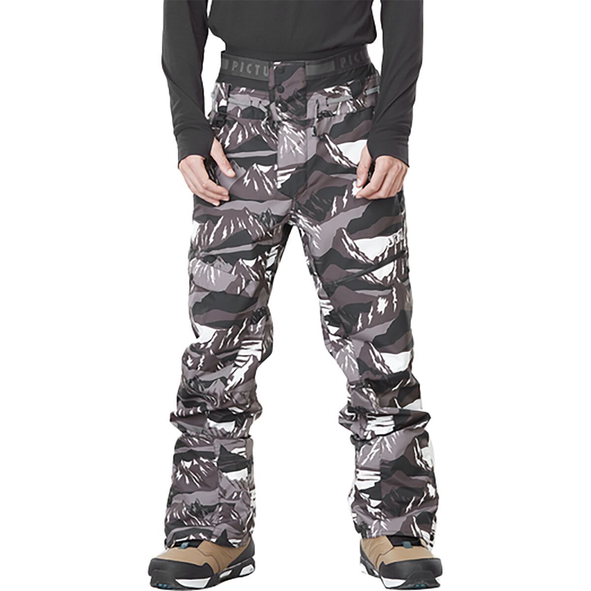 Picture Organic Under Pant - Men's Camountain, L