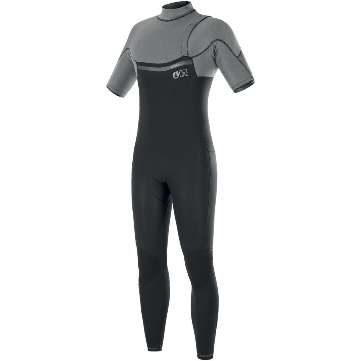 Picture Organic Meta Ll 2/2mm Free Wetsuit - Men's Black, S/Short