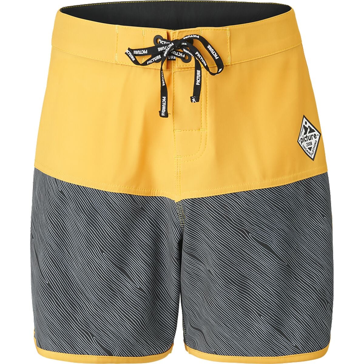 Picture Organic Andy Boardshort - Boys'
