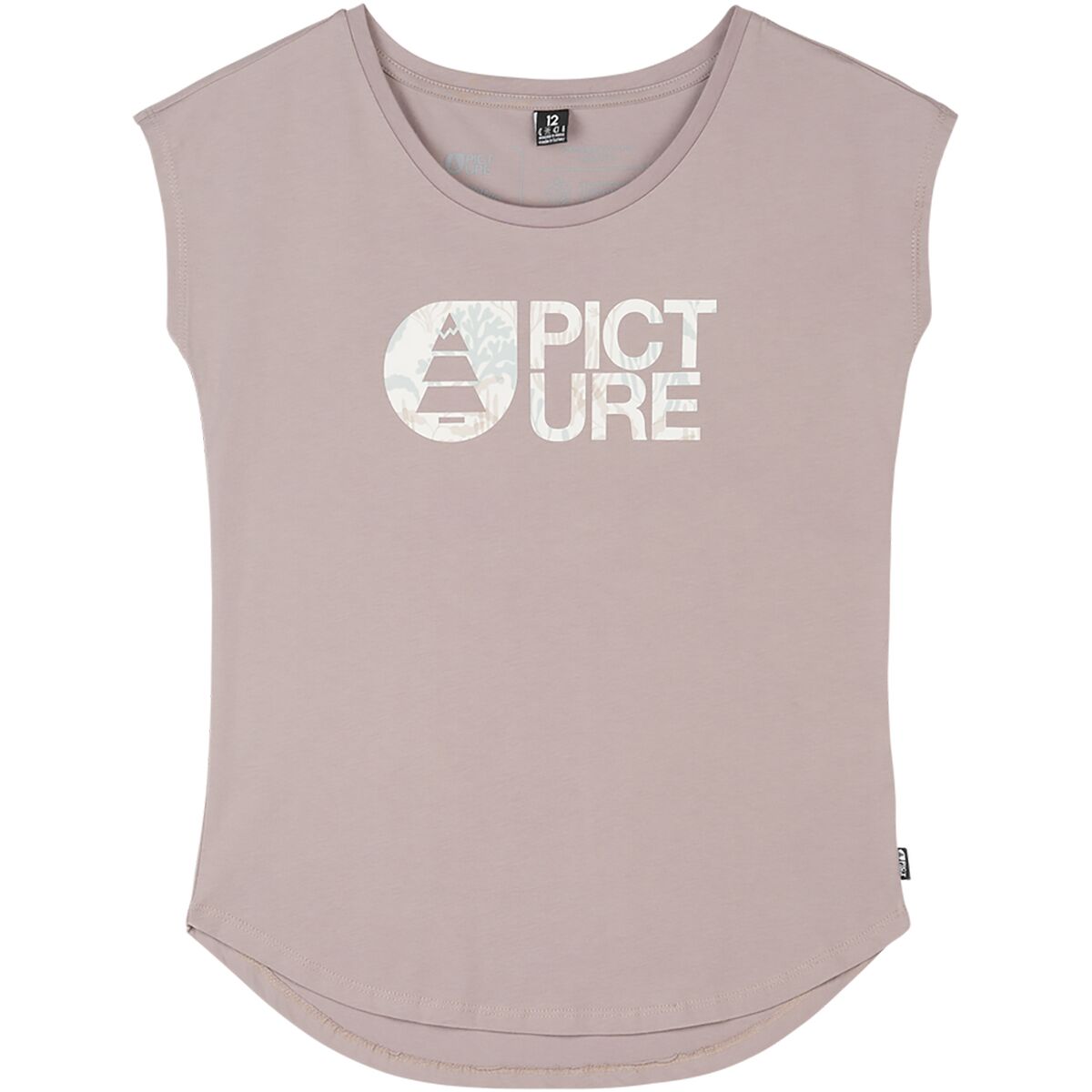 Picture Organic Basement Short-Sleeve Graphic T-Shirt - Girls'