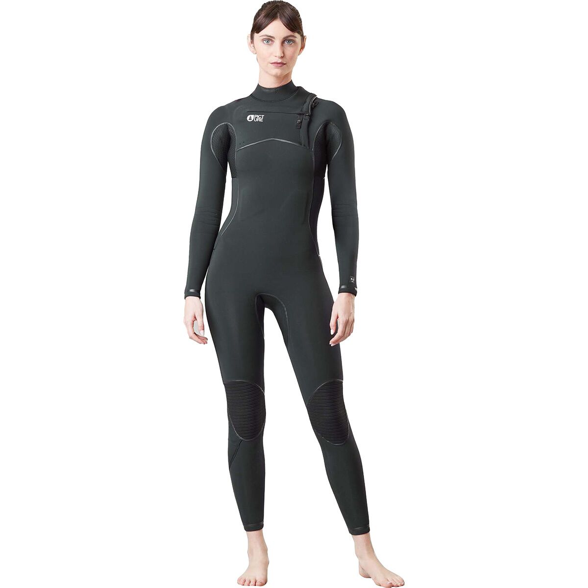 Picture Organic Dome 4/3mm Front Zip Wetsuit - Women's
