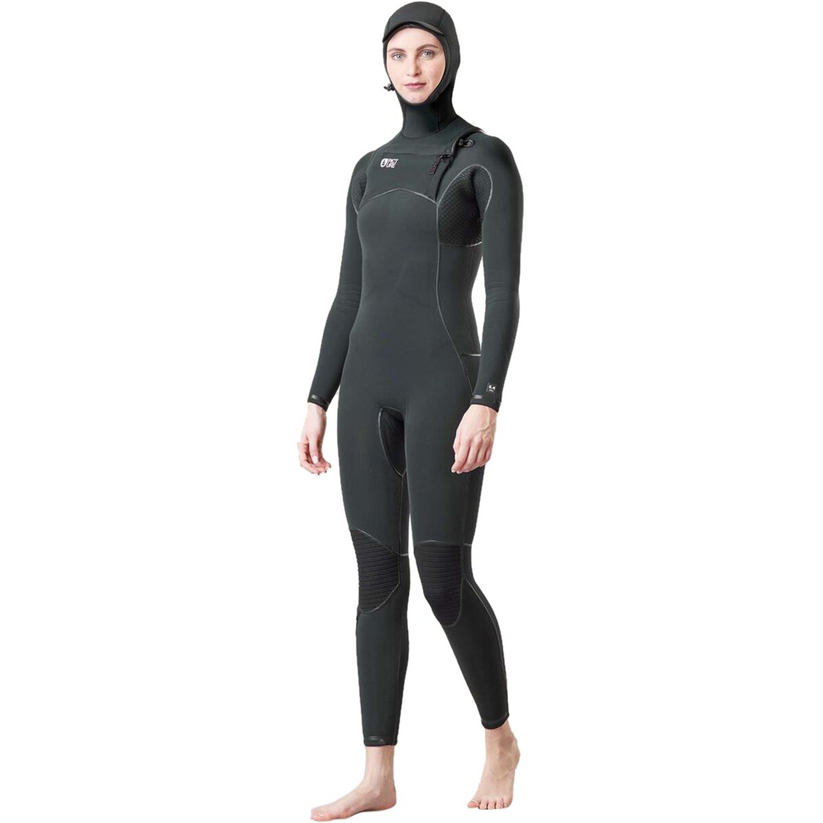 Picture Organic Dome 5/4mm Hooded Front Zip Wetsuit - Women's
