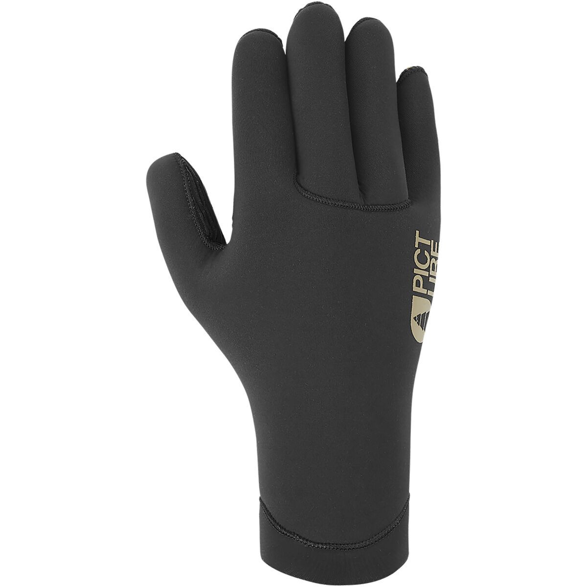 Picture Organic Equation 3mm Glove Black, M