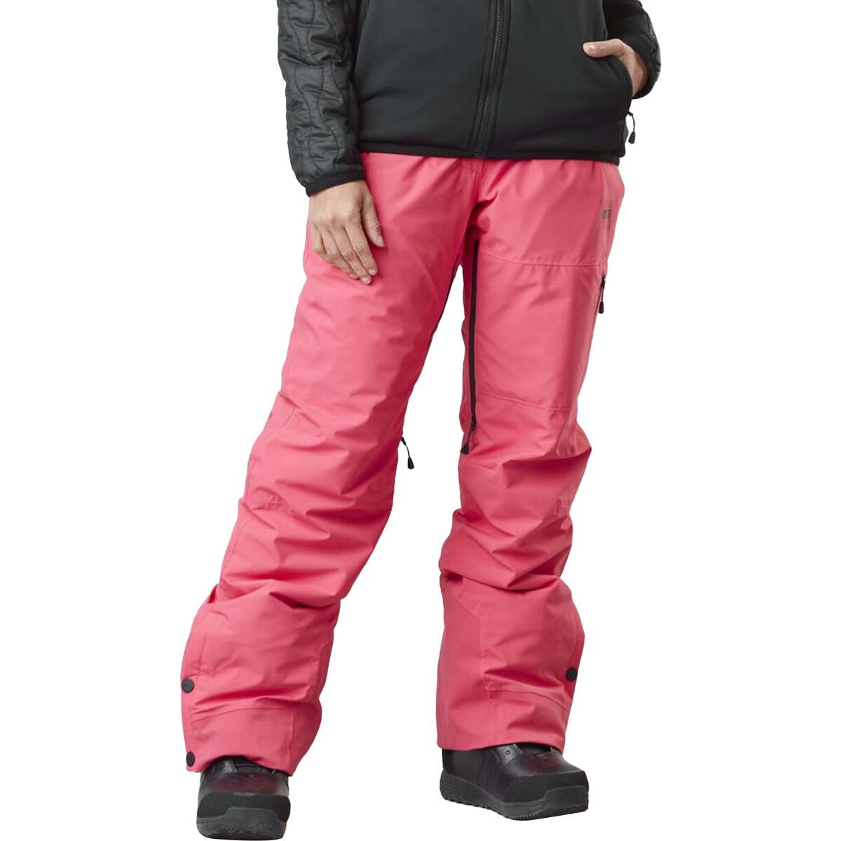 Picture Organic Hermiance Pant - Women's Raspberry, XL