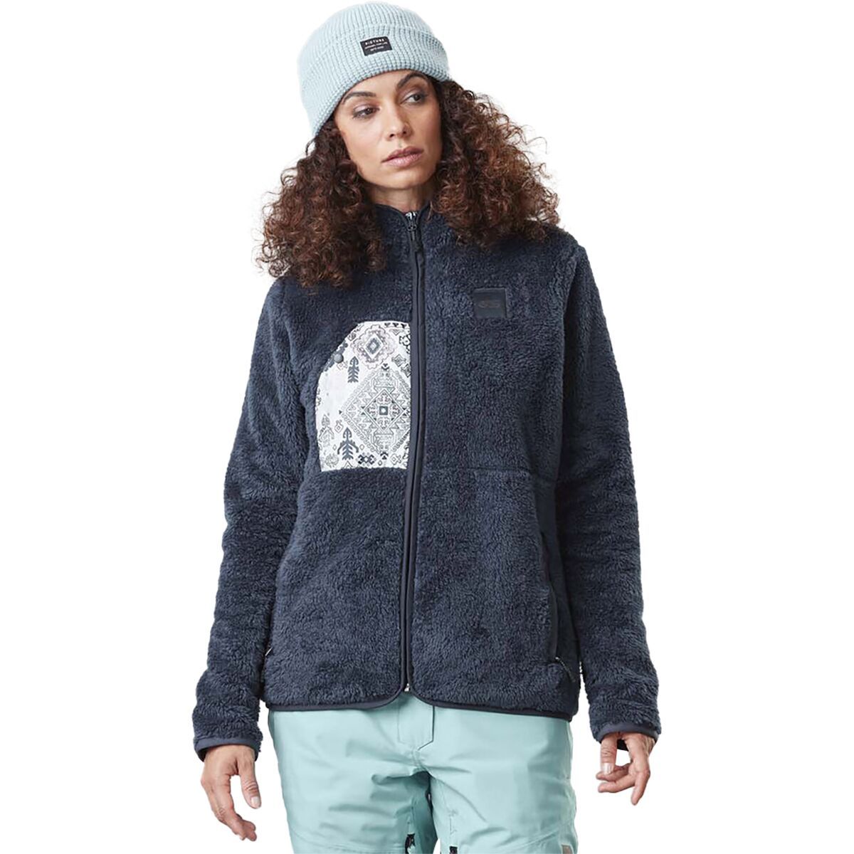 Picture Organic Izmo Full-Zip Fleece - Women's