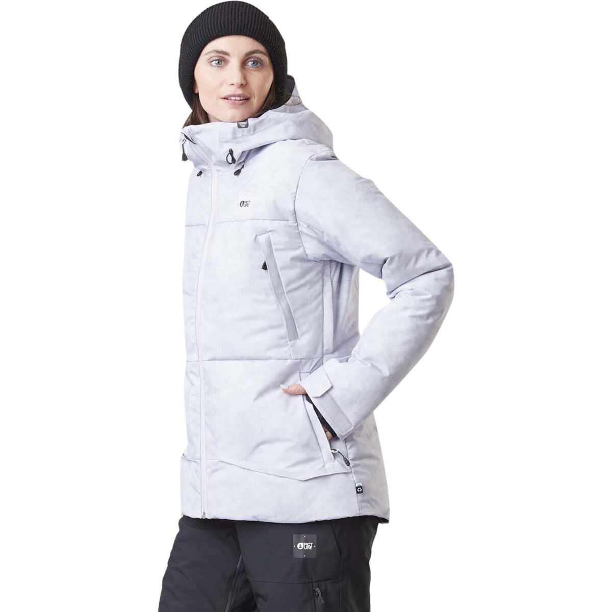 Picture Organic Lement Jacket - Women's Cloudy, M