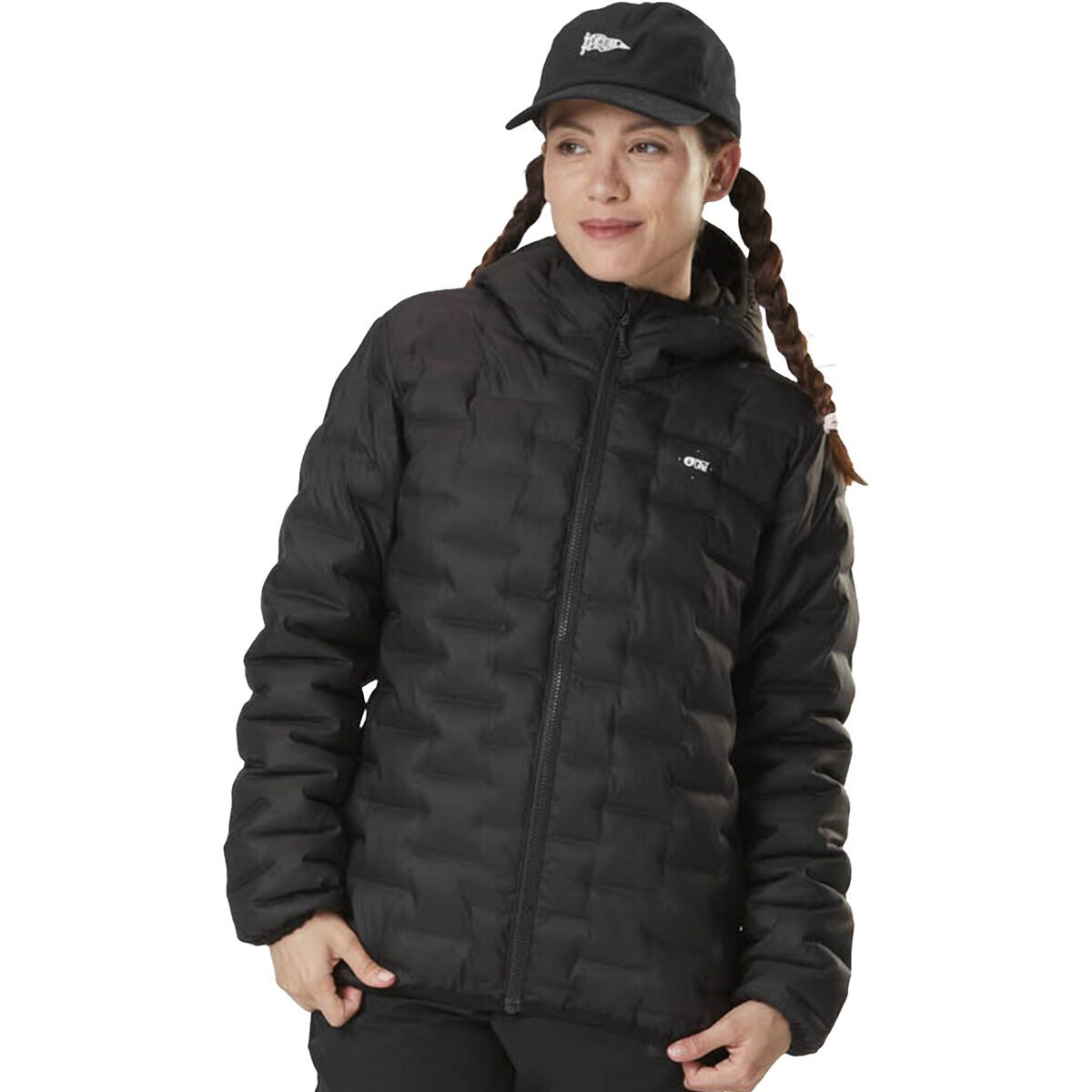 Picture Organic Moha Jacket - Women's Black, L