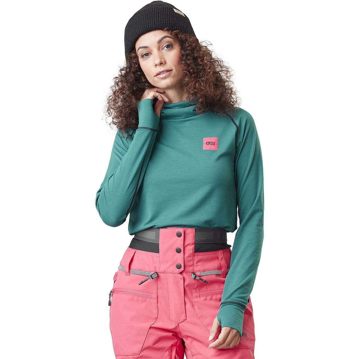 Picture Organic Pila High Top - Women's Dark Sea, XL