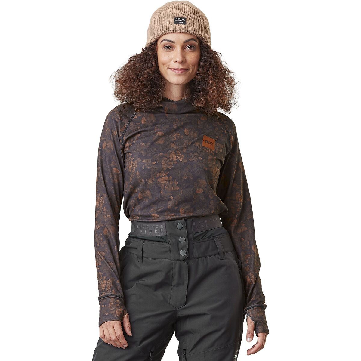 Picture Organic Pila High Top - Women's Iberis, XS