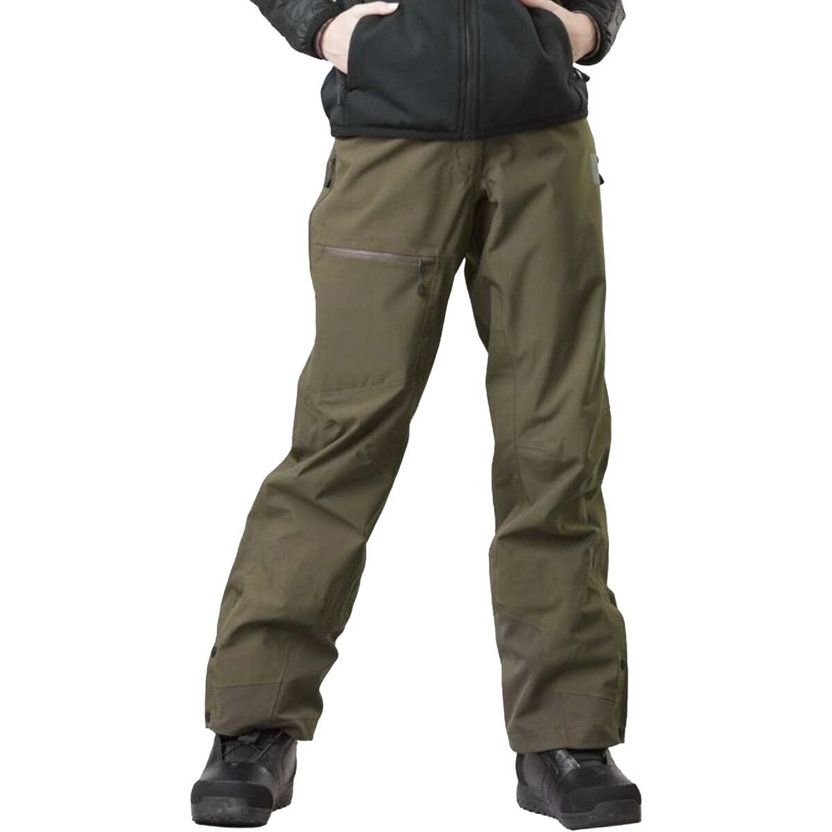 Picture Organic Sylva 3L Pant - Women's Dark Army Green, M