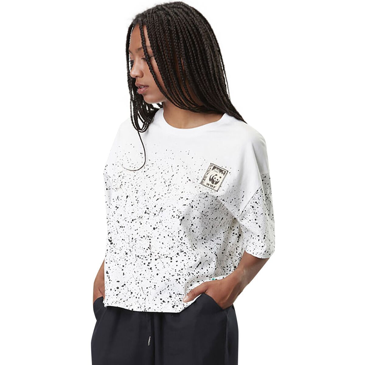 Picture Organic WWF Print Short-Sleeve T-Shirt - Women's