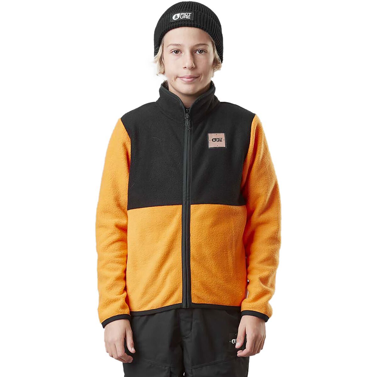 Picture Organic Pipo Fleece Jacket - Boys'
