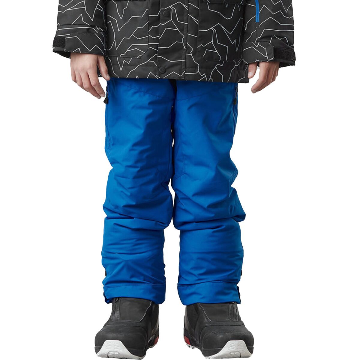 Picture Organic Time Pant - Kids' Prince Blue, 14