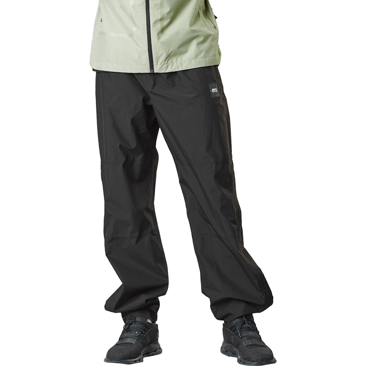 Picture Organic Abstral+ 2.5L Pant - Men's Black, M