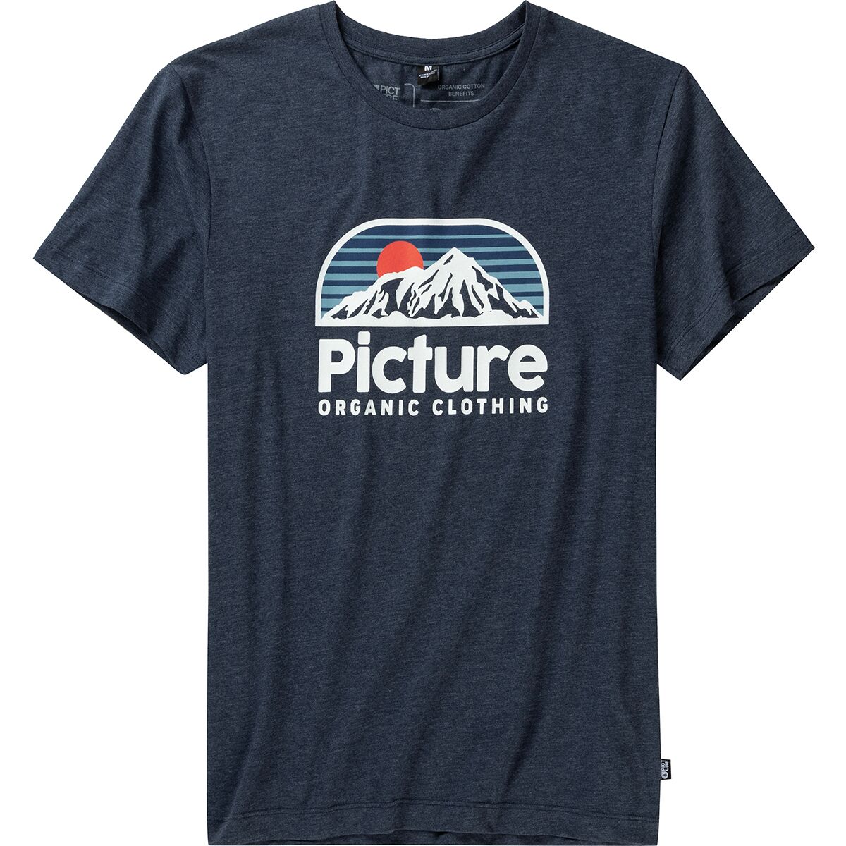 Picture Organic Authentic T-Shirt - Men's