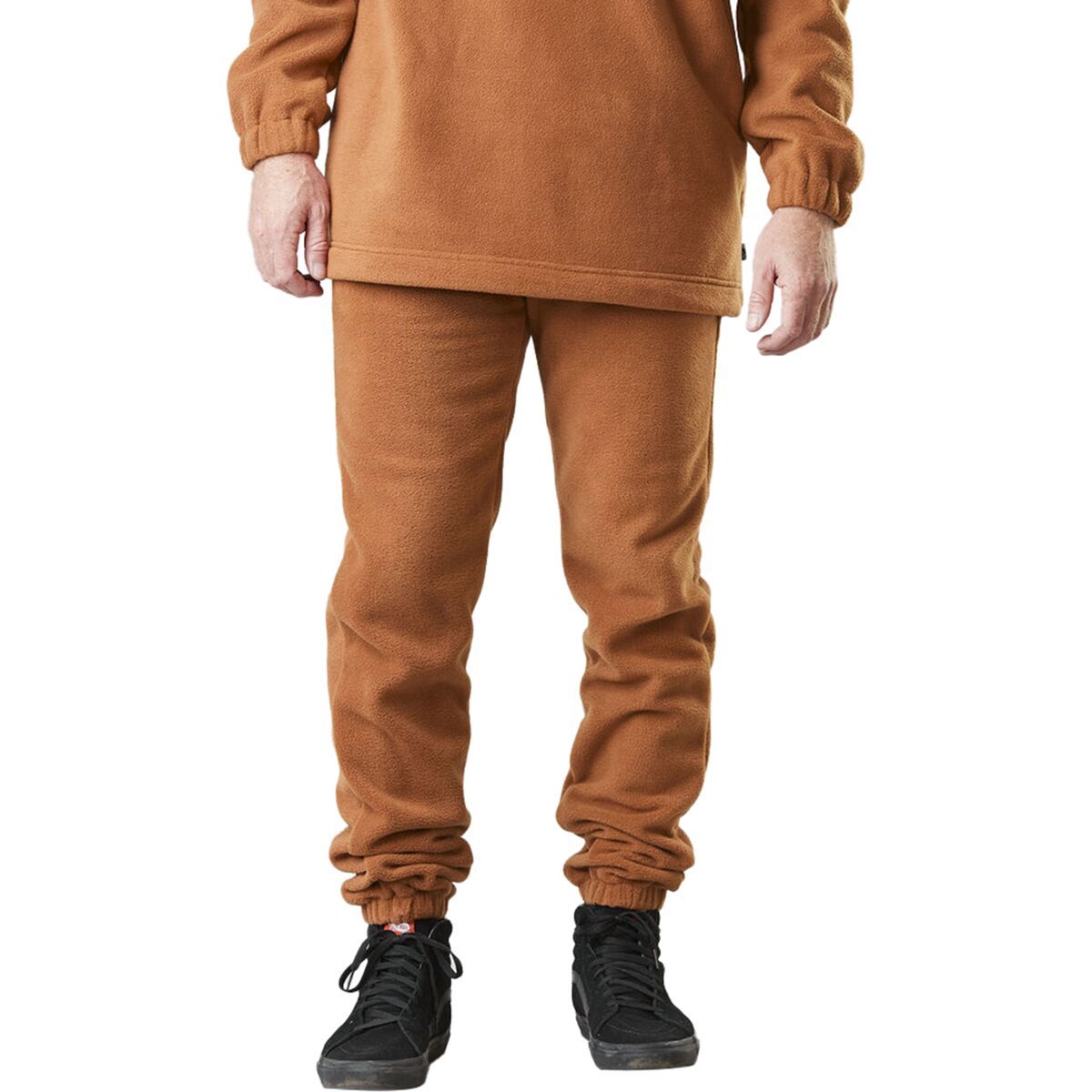 Picture Organic Dammo Fleece Pant - Men's Coconutz, S