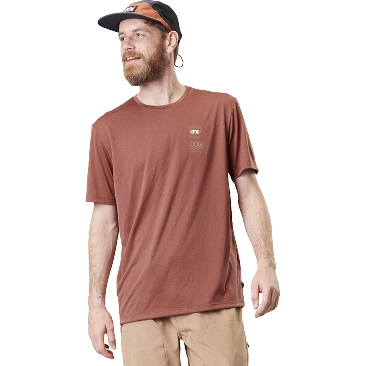 Picture Organic Dephi Short-Sleeve Tech T-Shirt - Men's