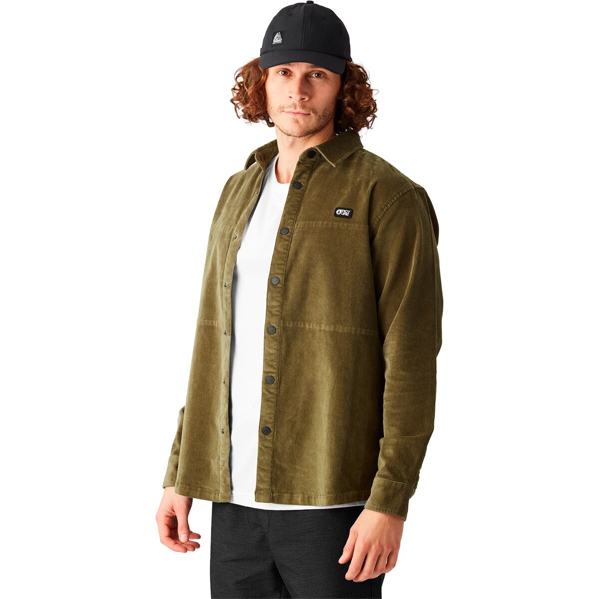 Image of Picture Organic Graftons Shirt - Men's Tobacco, XL