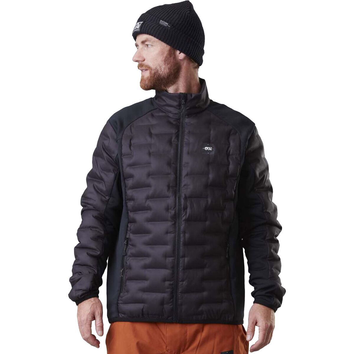 Picture Organic Horses Jacket - Men's Black, XS