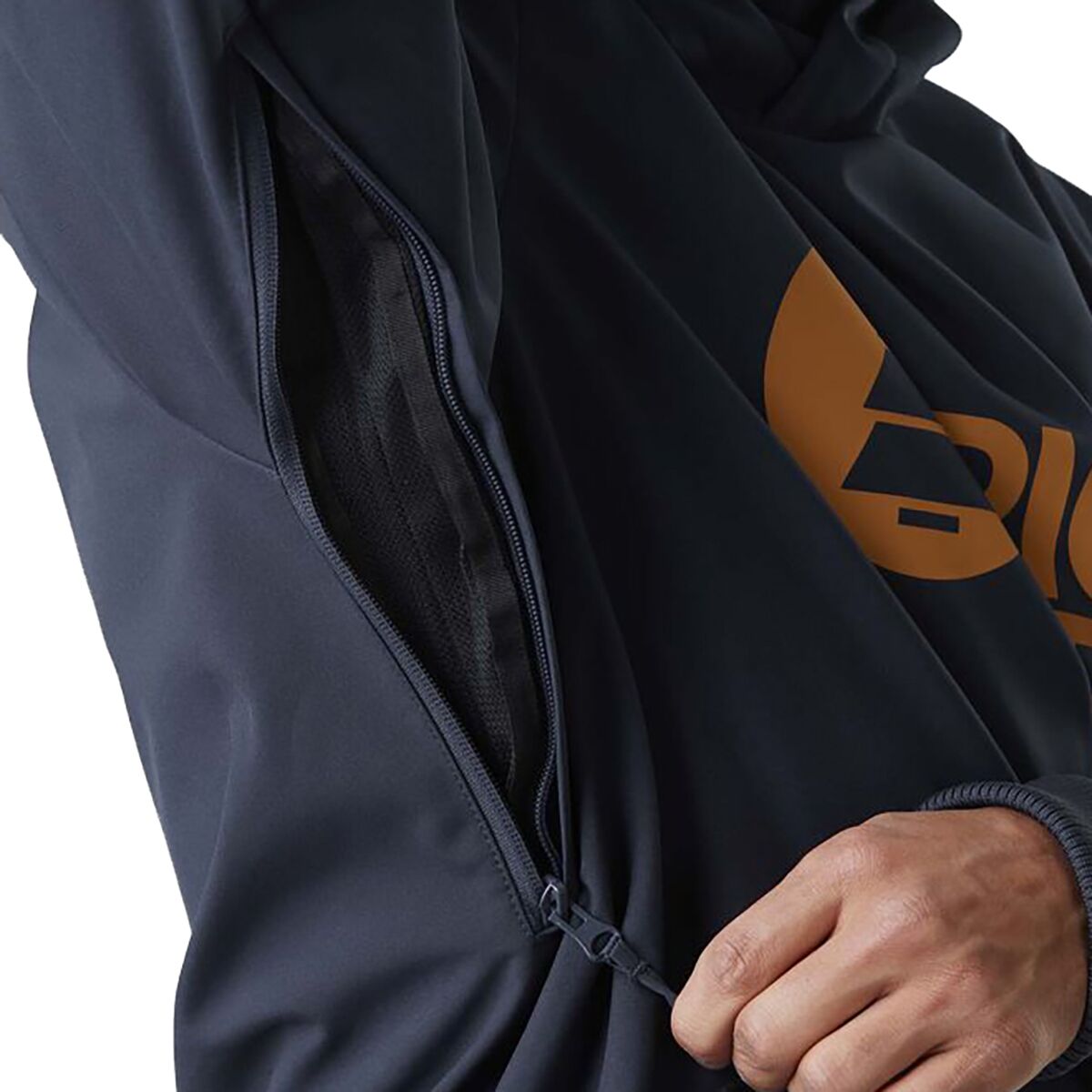 Picture Organic Parker Hooded Jacket - Men's - Clothing