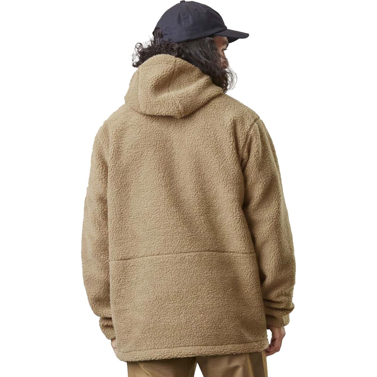 (取寄) ピクチャーオーガニック メンズ ペンバートン フーデット フリース ジャケット メンズ Picture Organic men