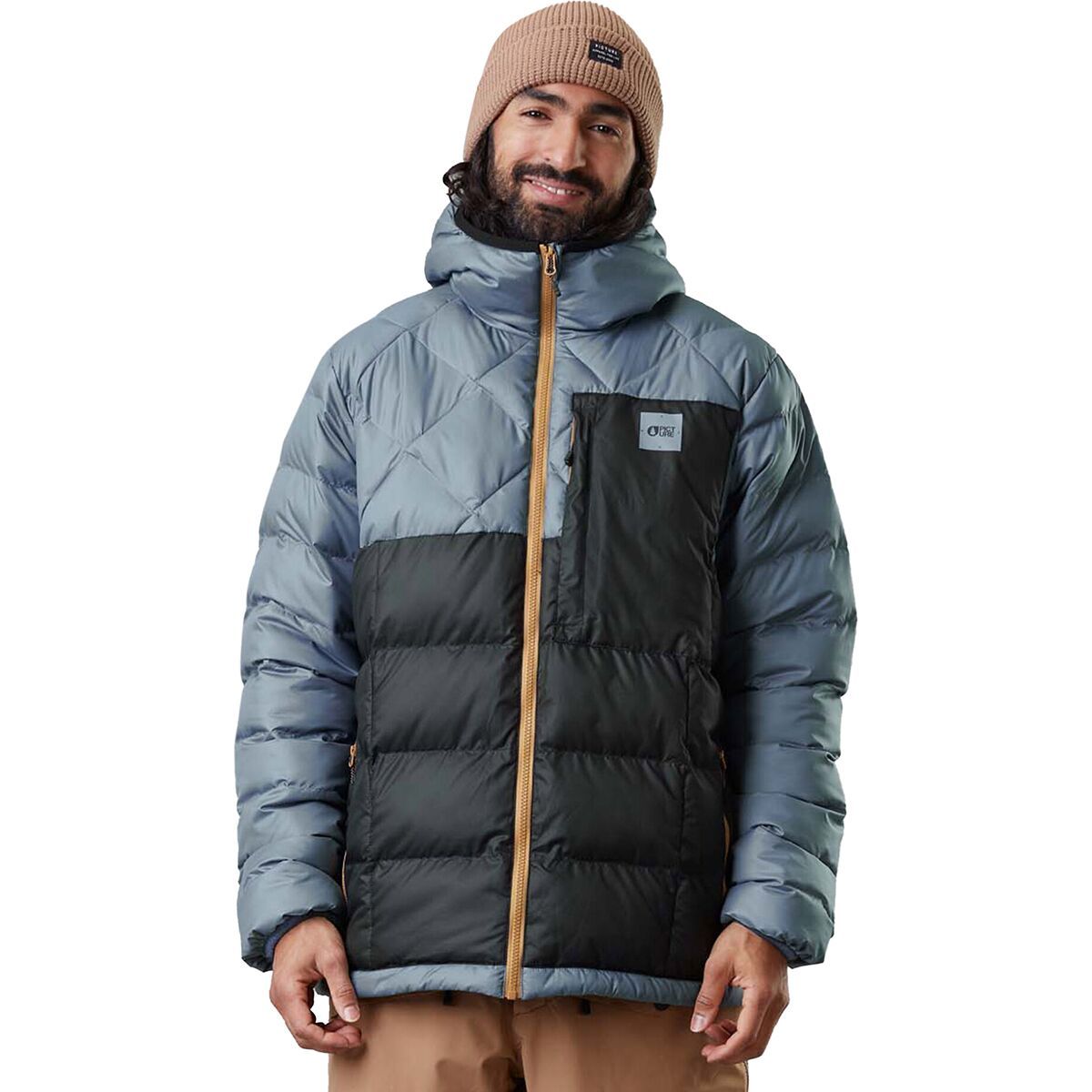 Picture Organic Scape Jacket - Men's Black, L