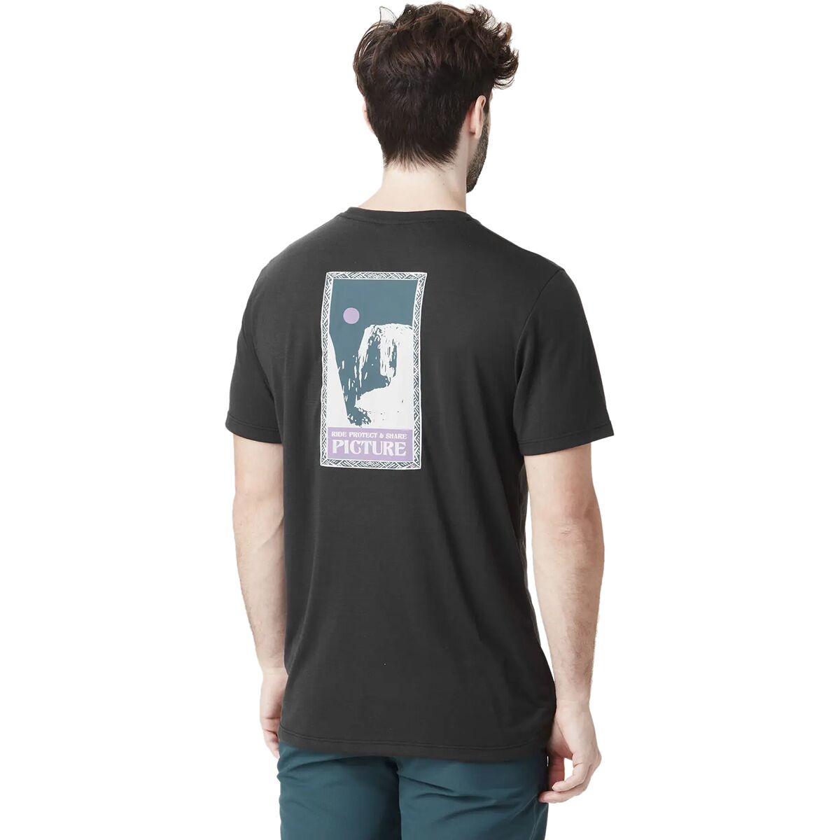 Timont Tech T-Shirt - Men