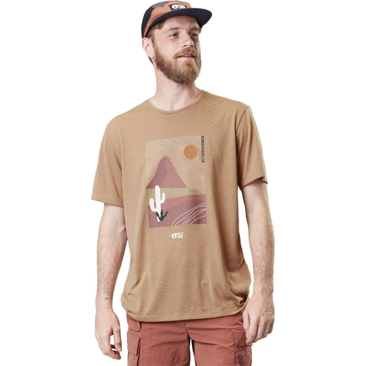 Timont Tech T-Shirt - Men