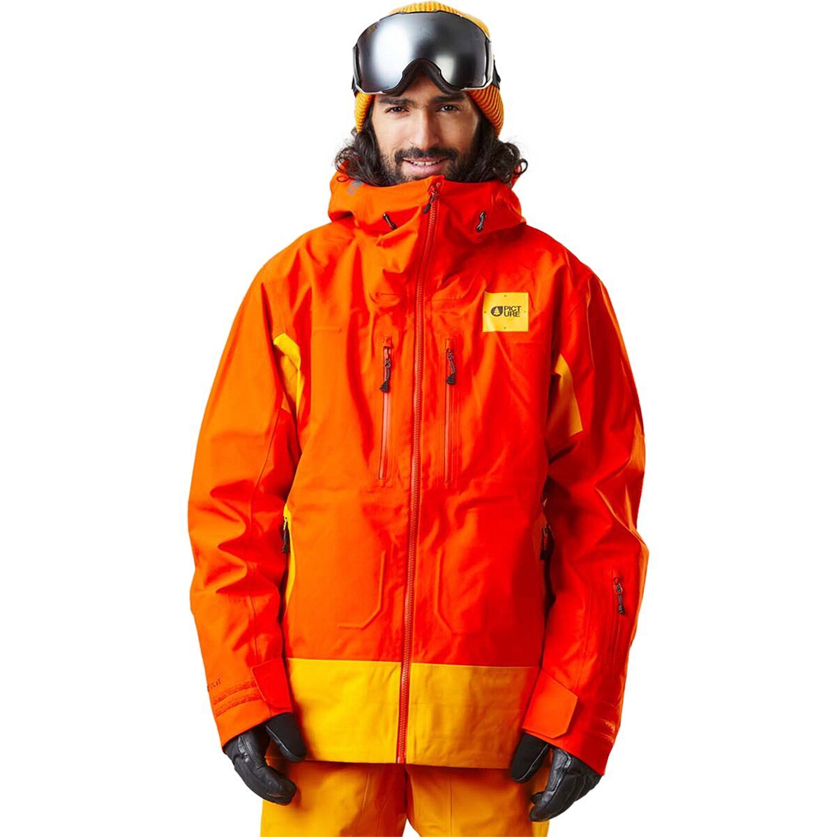 Picture Organic Welcome Jacket - Men's Red, M