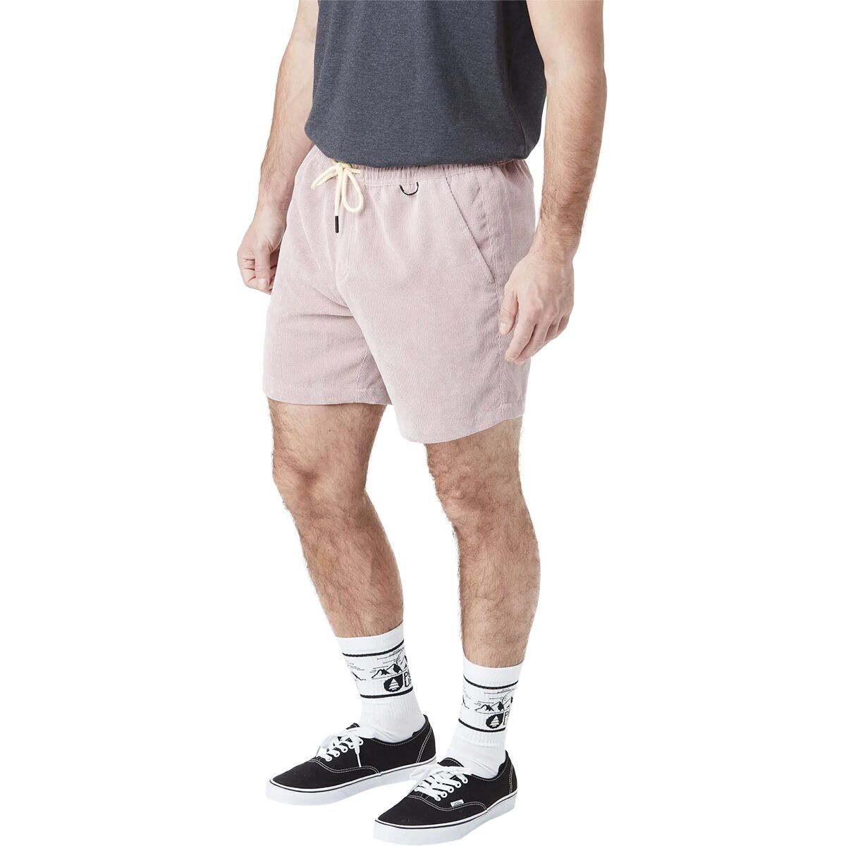 Picture Organic Dalvik Shorts - Men's Woodrose, M