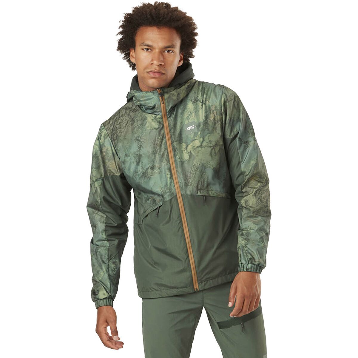 Picture Organic Laman Printed Jacket - Men's