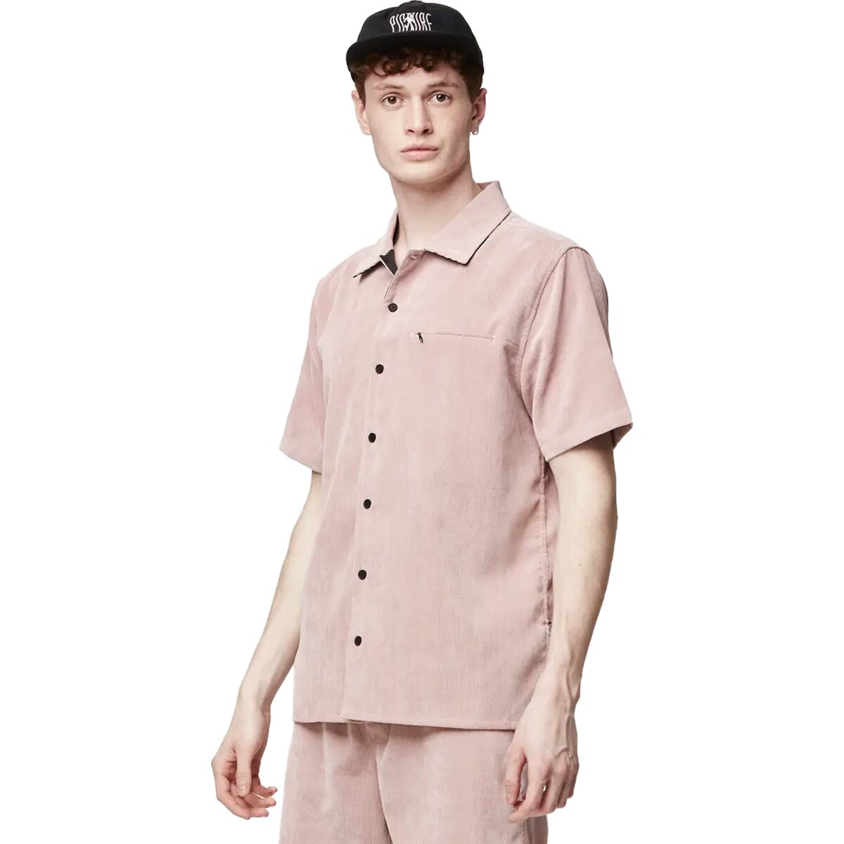Picture Organic Picture Organic Nollur Shirt - Men's Woodrose, L