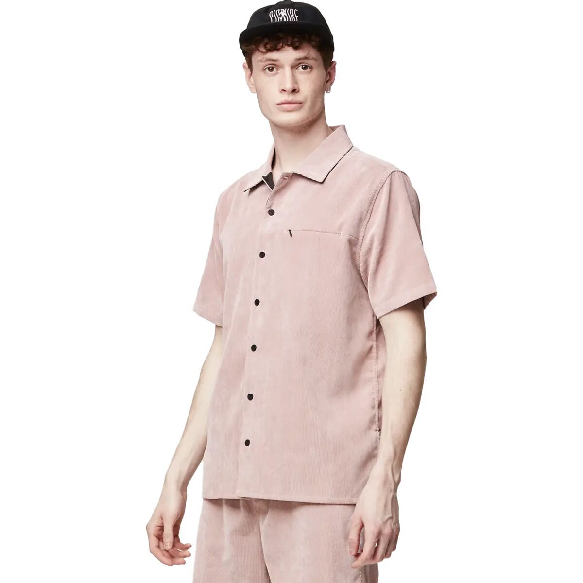 Picture Organic Nollur Shirt - Men's Woodrose, L