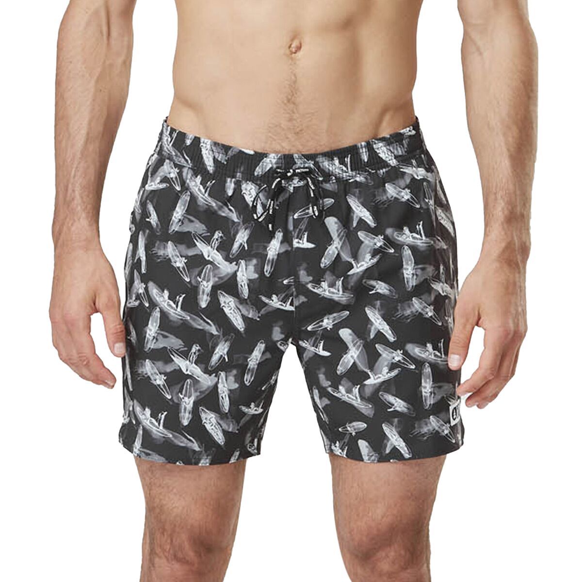 Picture Organic Piau 15in Board Shorts - Men's