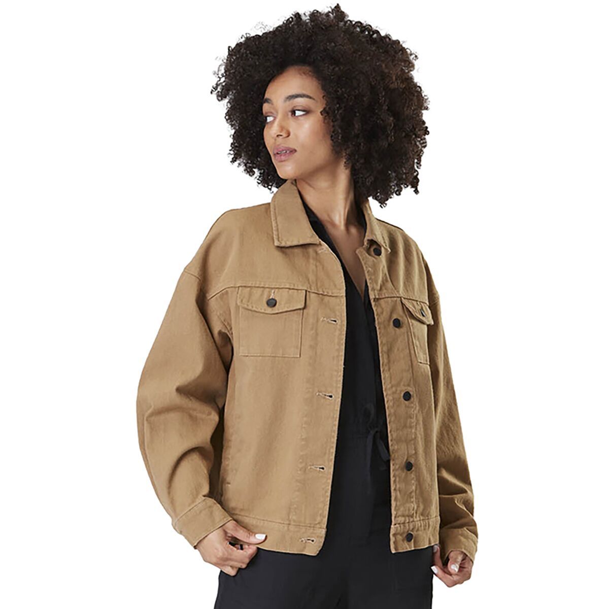 Picture Organic Berry Jacket - Women's Dark Stone, XL