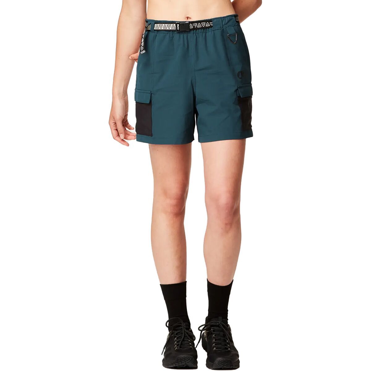 Picture Organic Camba Stretch Short - Women's Deep Water, L
